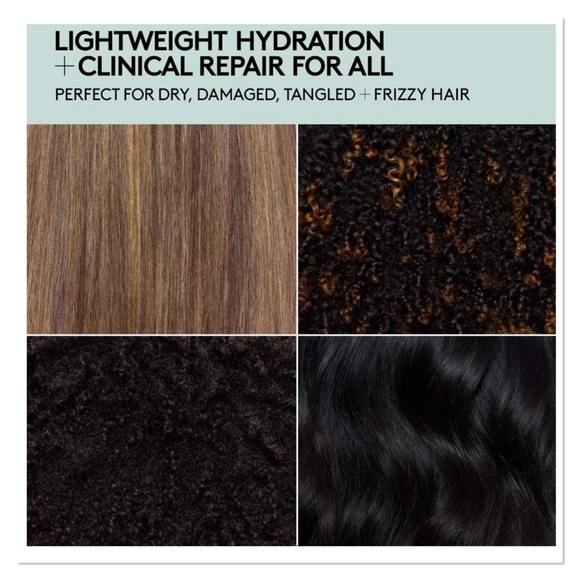 FENTY HAIR "The Water Boi" Reparative Leave-In Conditioner Spray Mini - Picture 7 of 11